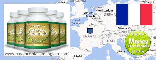 Gdzie kupić Garcinia Cambogia Extract w Internecie France